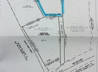 LOT 1 S Cedar St, Trent, TX 79561