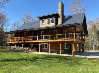 140 Tonkin Rd, Ishpeming, MI 49849