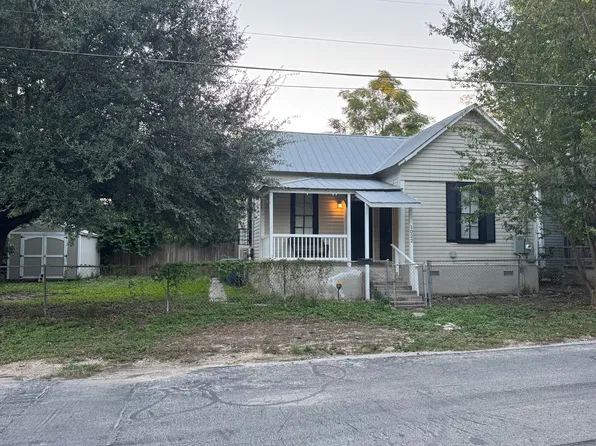 1022 N Mesquite St, San Antonio, TX 78202