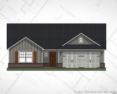 6713 S 19th St, Broken Arrow, OK, 74011