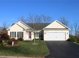 86 Parnell Dr, Churchville, NY 14428