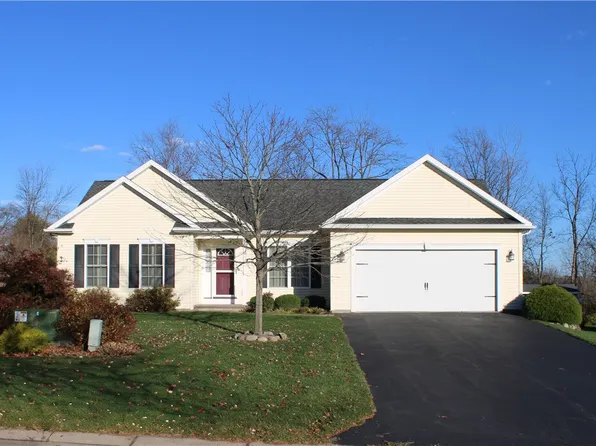 86 Parnell Dr, Churchville, NY 14428