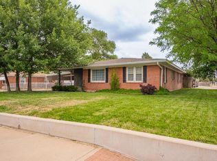 2819 Barbara Ln, Amarillo, TX 79109