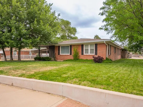 2819 Barbara Ln, Amarillo, TX 79109