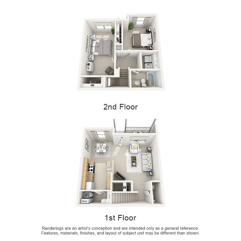 Floor plan Castlebar