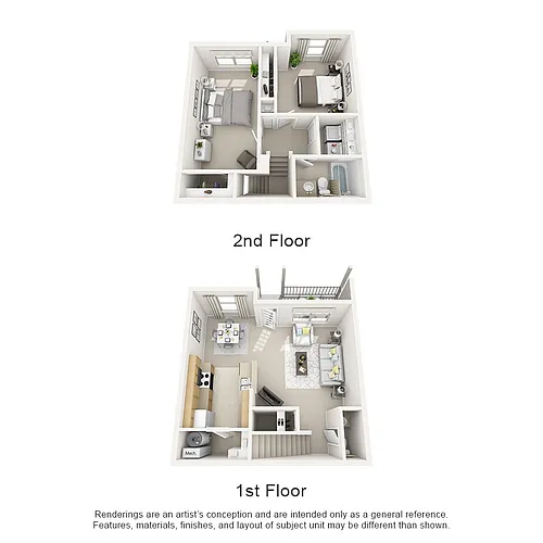 Floor plan Castlebar