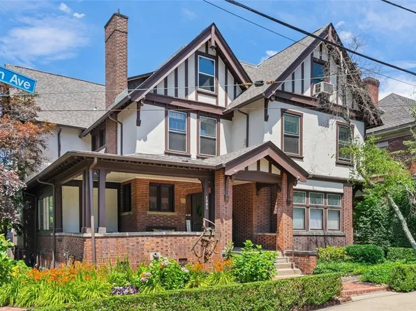 1301 N Sheridan Ave, Pittsburgh, PA 15206