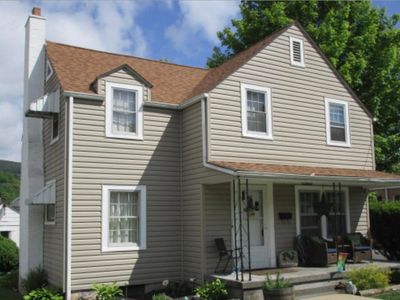 605 Wolf St, Narrows, VA, 24124