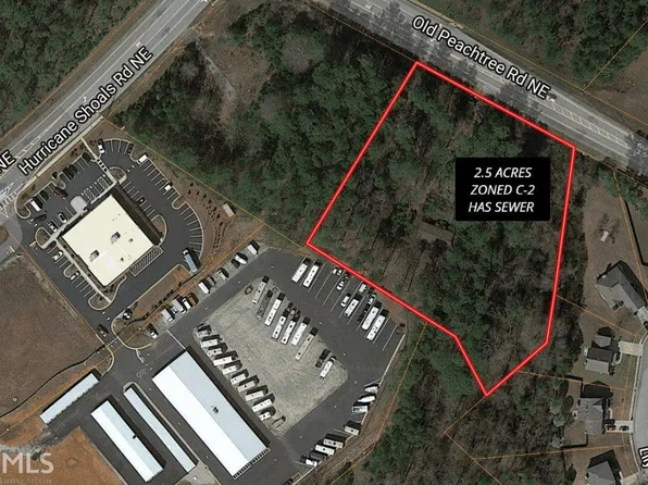 3275 Old Peachtree Rd, Dacula, GA 30019