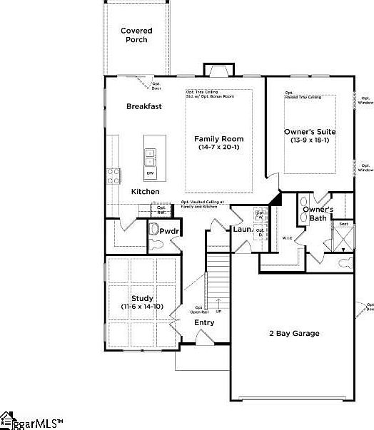 2nd image of 441 Briggs Dr