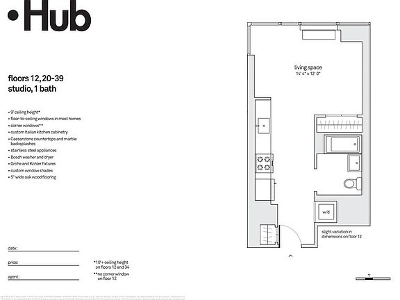 2nd image of 333 Schermerhorn St APT 28J