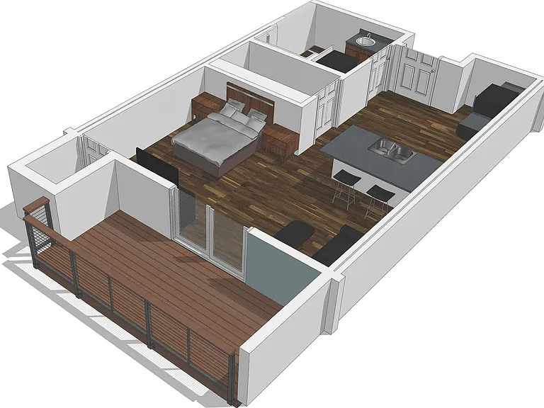Cambium Apartments — Photo 34