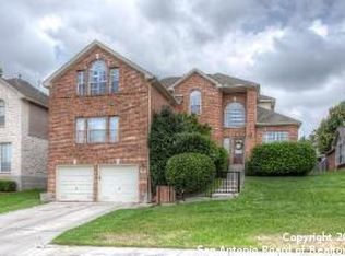 727 Mello Oak, San Antonio, TX 78258
