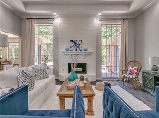 1813 Tahlequah Dr, Edmond, OK 73013