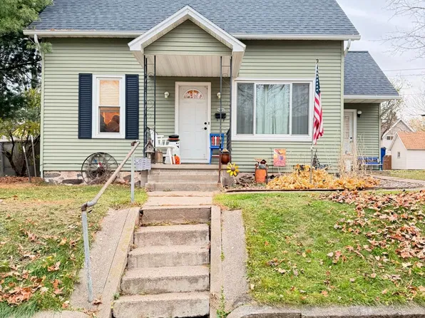 505 N SCOTT ST, Merrill, WI 54452