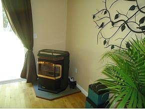 Pellet Stove