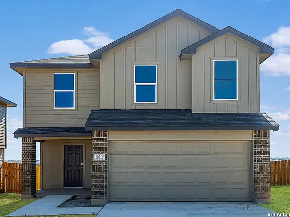 10316 Lassen Park, Converse, TX 78109