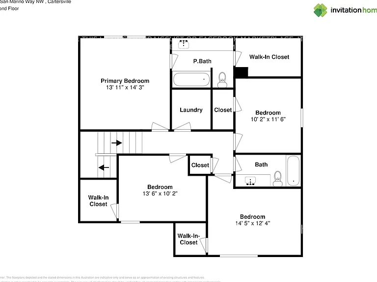 228 San Marino Way NW — Photo 3