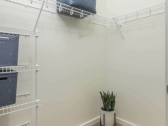 Walk In Closets