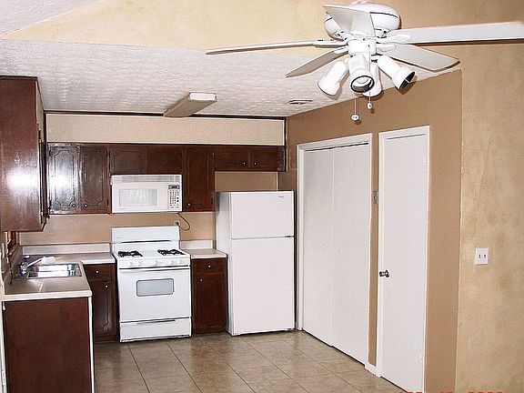 New Tile Floor & New Paint