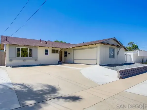 2917 Gobat Ave, San Diego, CA 92122