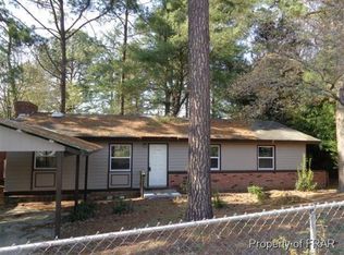 2806 Eldorado Rd, Fayetteville, NC 28306