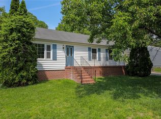 210 Monath Rd, North Chesterfield, VA 23236