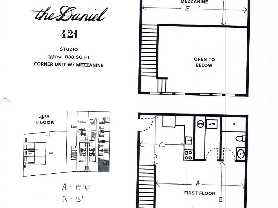 1st image of 118 W Jackson Ave APT 421