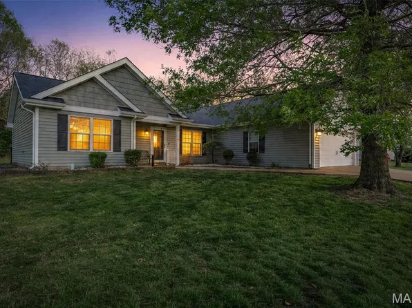 61 Pheasant Dr, Farmington, MO 63640