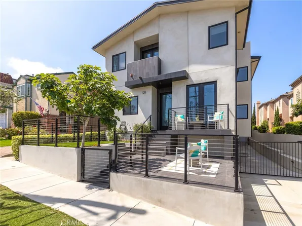 125 W Palm Ave, El Segundo, CA 90245