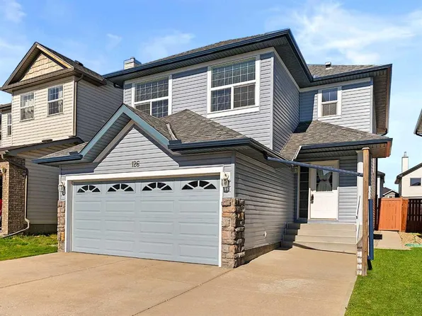 126 W Saddleridge Close NE, Calgary, AB T3J 4X1