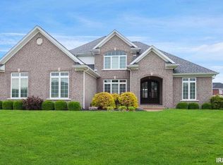 10444 Huntley Ct, Newburgh, IN 47630