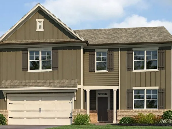 346 Grandview Dr, Dawsonville, GA 30534