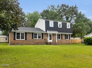 205 Speight Street, Havelock, NC 28532