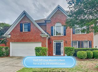 3389 Rose Rdg, Atlanta, GA 30340