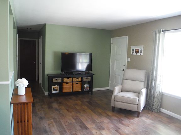 Open Concept Floor Plan