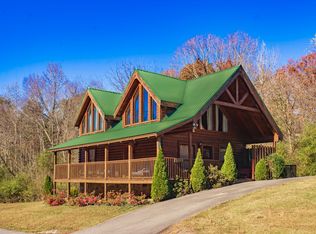 552 Blackberry Ridge Way, Pigeon Forge, TN 37863