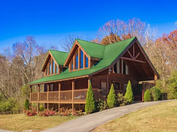 552 Blackberry Ridge Way, Pigeon Forge, TN 37863