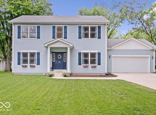 123 E Central Way, Pendleton, IN 46064