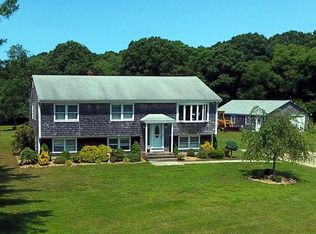 121 Adamsville Rd, Westport, MA 02790