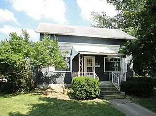 428 Linden St, Bellefontaine, OH