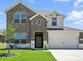 Tangerine Plan, Winchester Crossing, Princeton, TX 75407