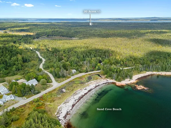 Lot 1 Peninsula Road, Gouldsboro, ME 04607