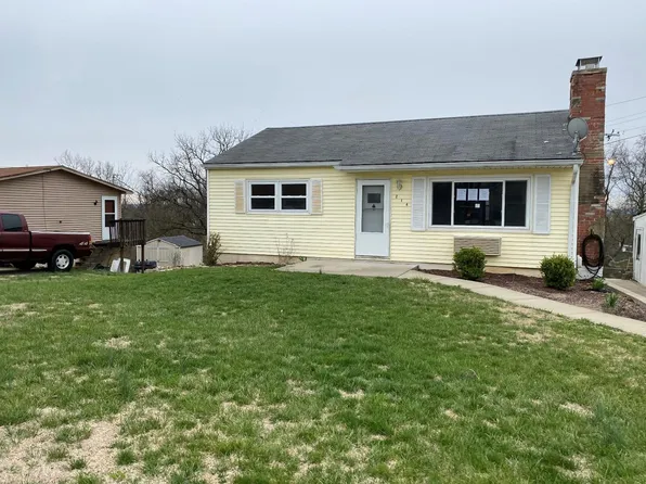 214 Quarry Dr, Lawrenceburg, IN 47025