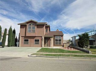 11078 Golden Pond Dr, El Paso, TX 79934