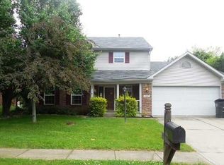 12215 Southcreek Ct, Indianapolis, IN 46236