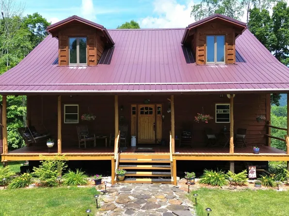 190 Bear View Ln, Hillsboro, WV 24946