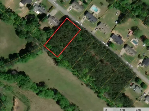 118 Haynie Dr, Belton, SC 29627