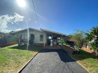 50 Moha Pl, Kaunakakai, HI 96748