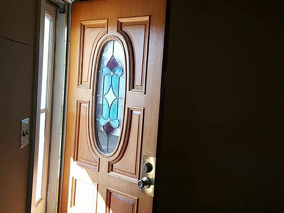 Come on in the front door
